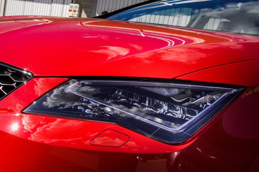  Seat Leon Cupra 280 2013 года  (фото 32 из 67)
